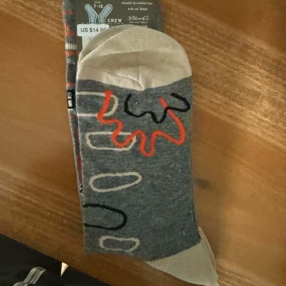 Brand New Fun Socks for Dad - Picture 2 of 3